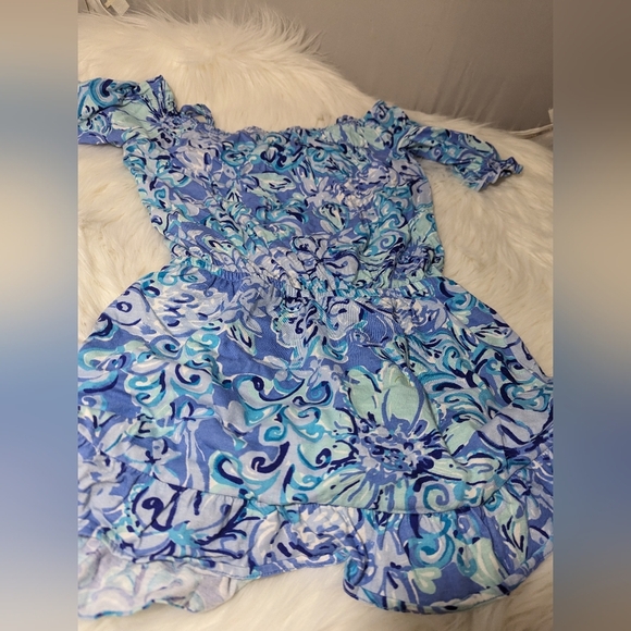 Lilly Pulitzer Other - Lilly Pulitzer girls dress